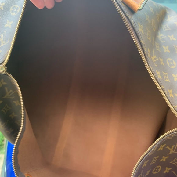 Louis Vuitton Keepall 55 - Picture 5 of 8